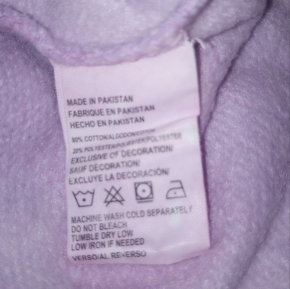 Comfy Dreamsicle Tie Dye Hoodie - Picture 7 of 7